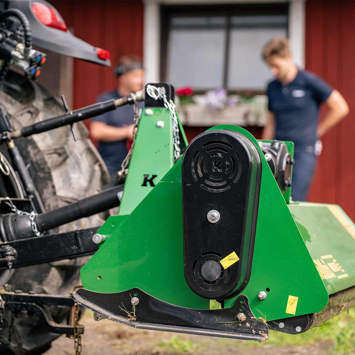 Slagleklipper W 1,95 m