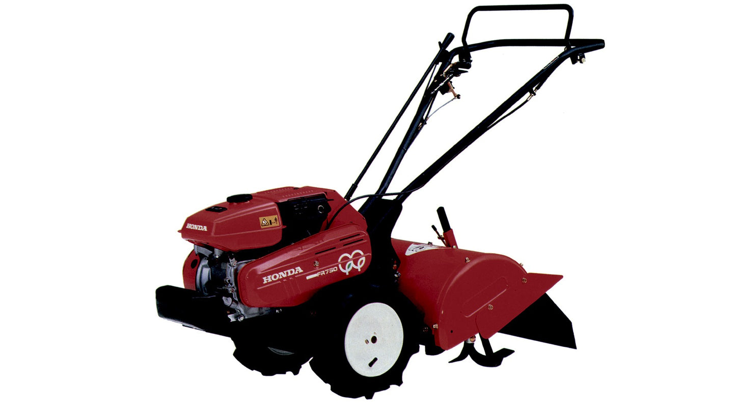 FR750 DE