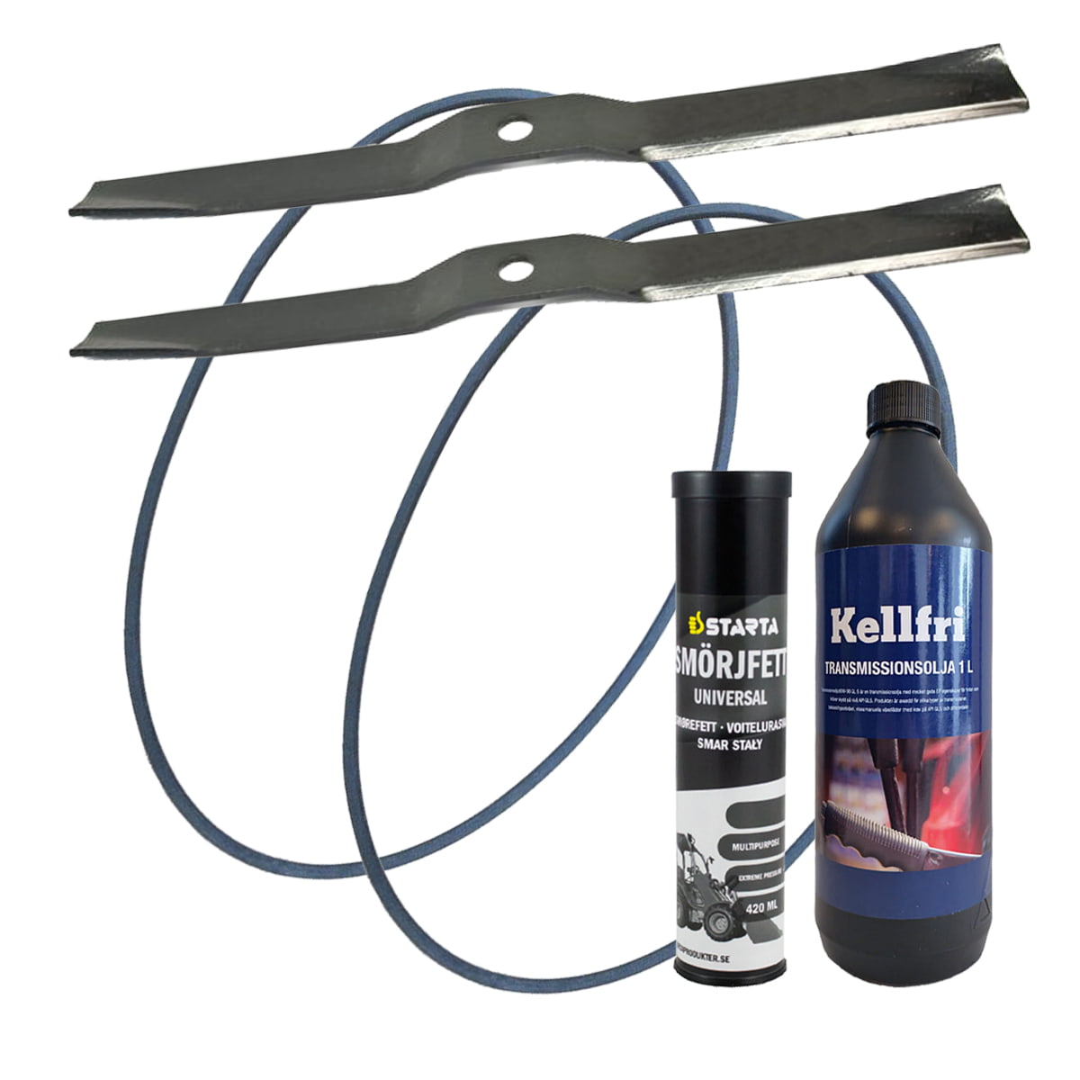 Servicekit til Parkklipper 1,8 m