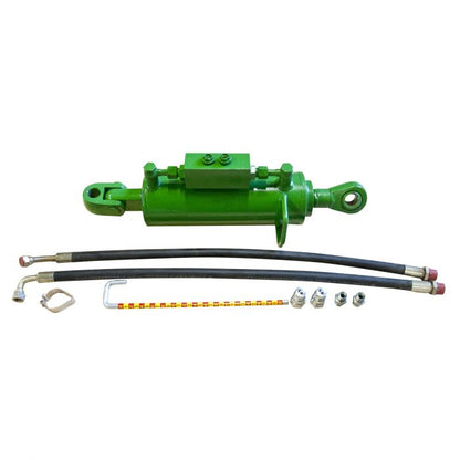 Sandspreder 1,3 m, inkl. cylinder og slange
