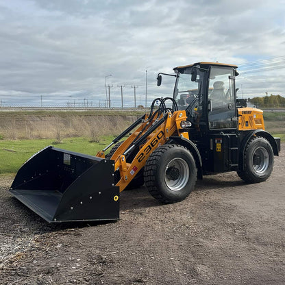 Hjullæsser Swekip 2360 Stage V