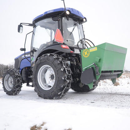 Traktor Lovol 50 hk 4wd, Stage V