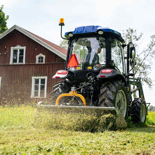 Slagleklipper X 1,85 m