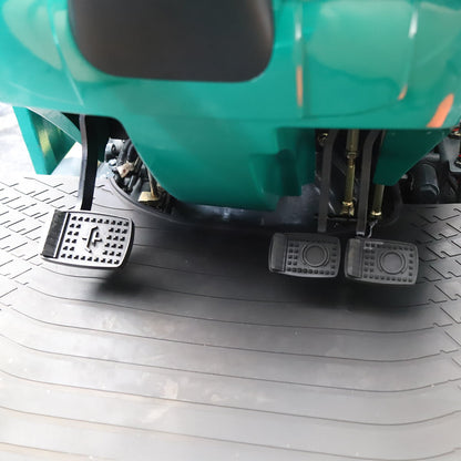 Kompakttraktor Lovol 25 hk, uden førerhus