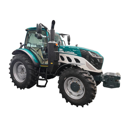 Traktor Lovol 110 hk 4WD med frontlæsser