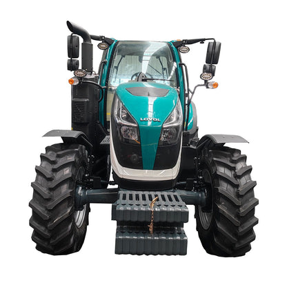 Traktor Lovol 110 hk 4WD med frontlæsser