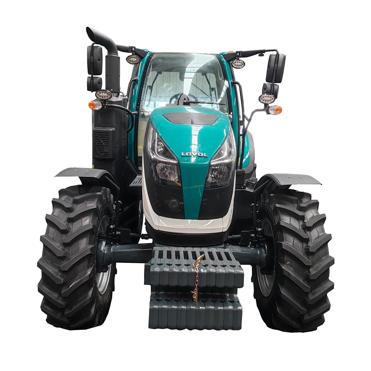 Traktor Lovol 110 hk 4WD