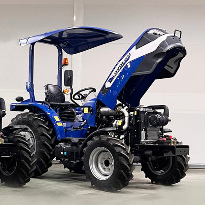 Traktor Lovol 25 hk, uden førerhus, Stage V