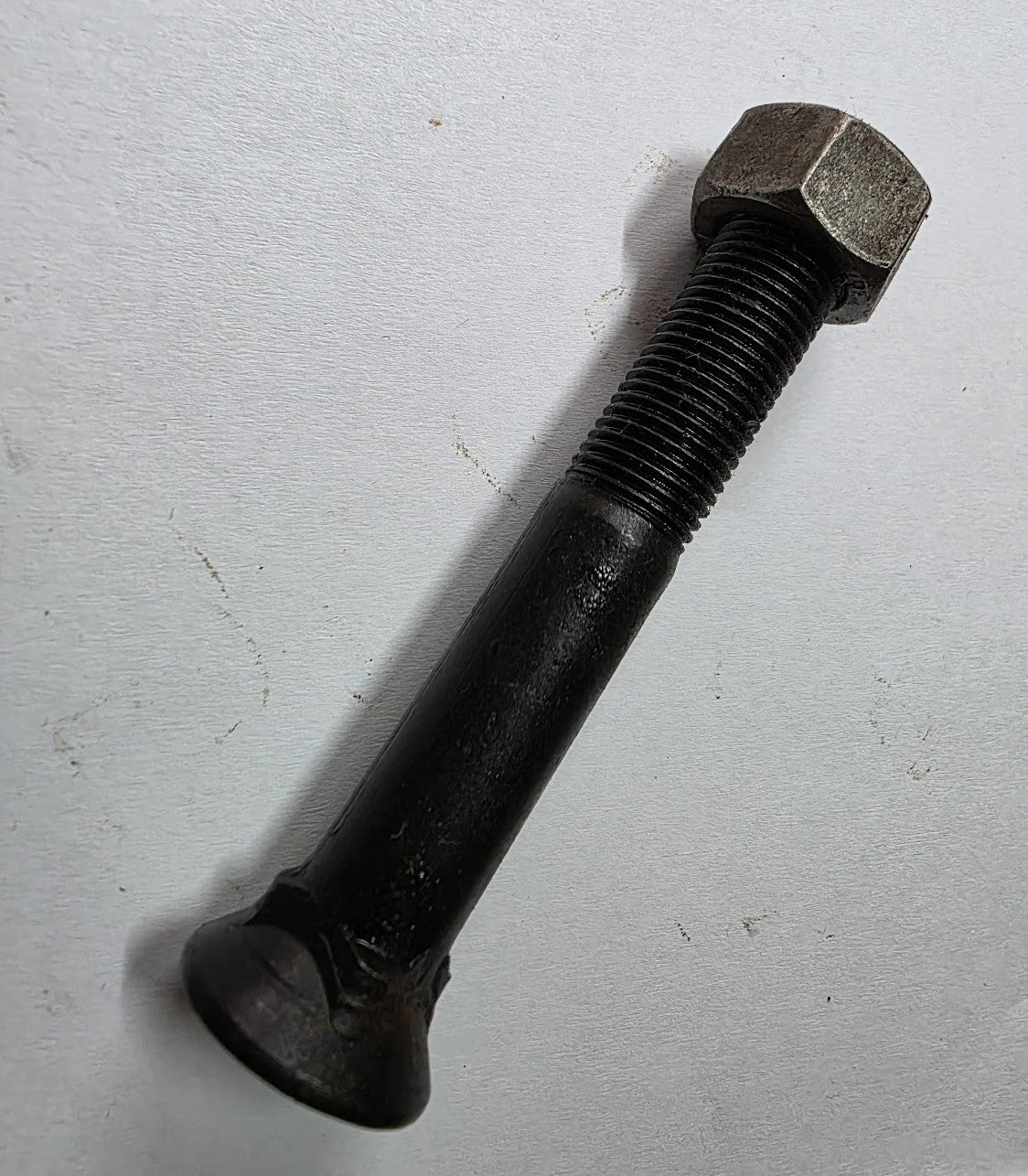 Plovbolt - 1/2x80mm