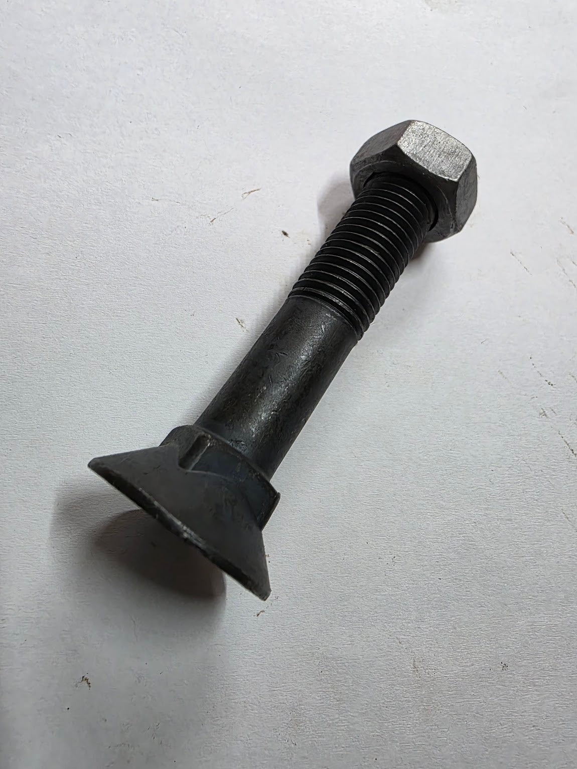 Plovbolt - M16x80mm