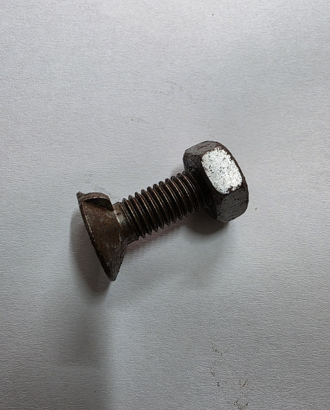 Plovbolt - M10x30mm