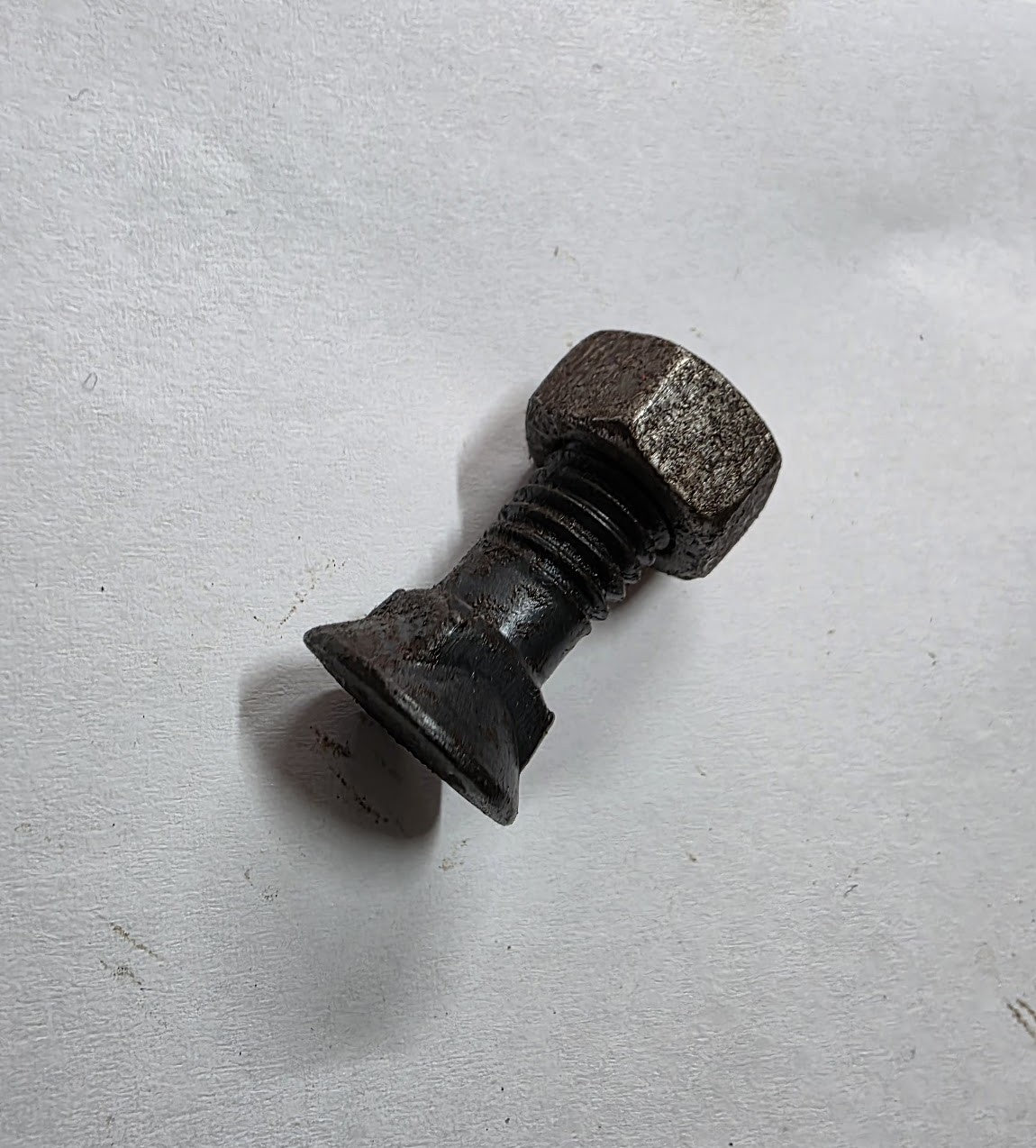 Plovbolt - 7/16x30mm