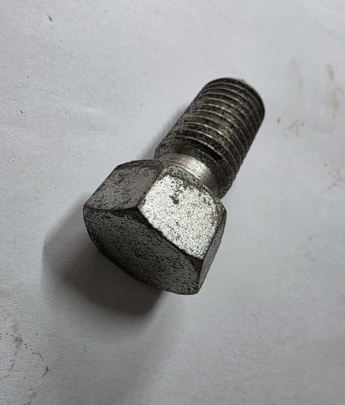 Bolt - M20x45mm