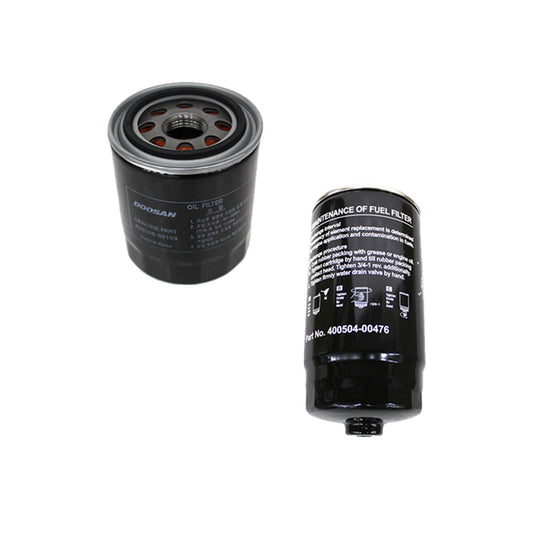 Servicekit til Traktor M404C Stage V, Bas