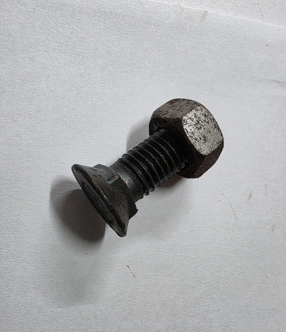 Plovbolt - M12x30mm