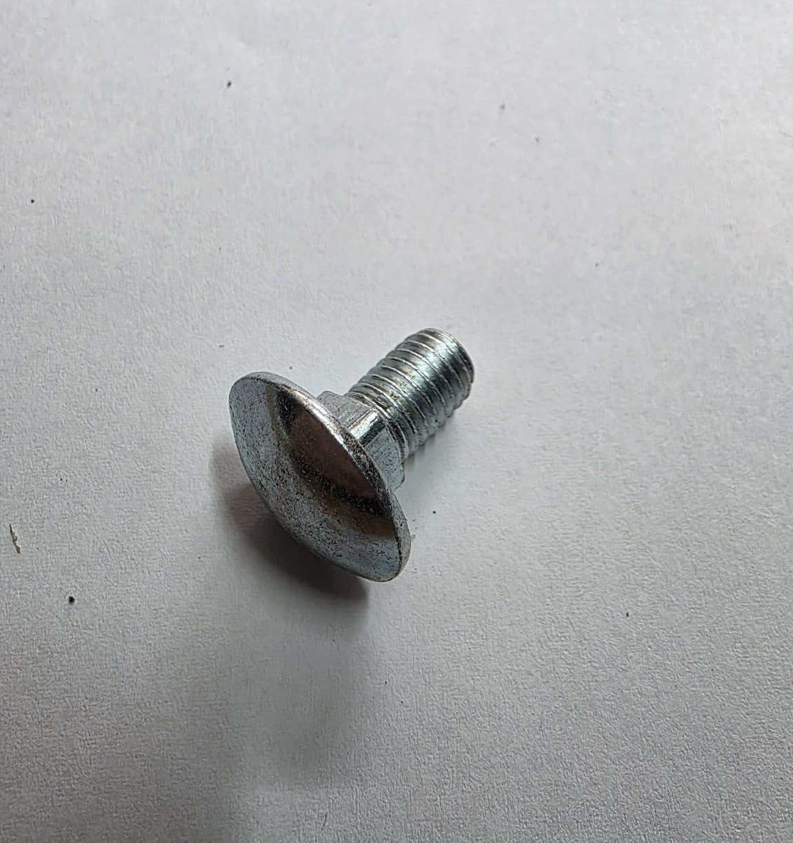 Bræddebolt - 10x20mm