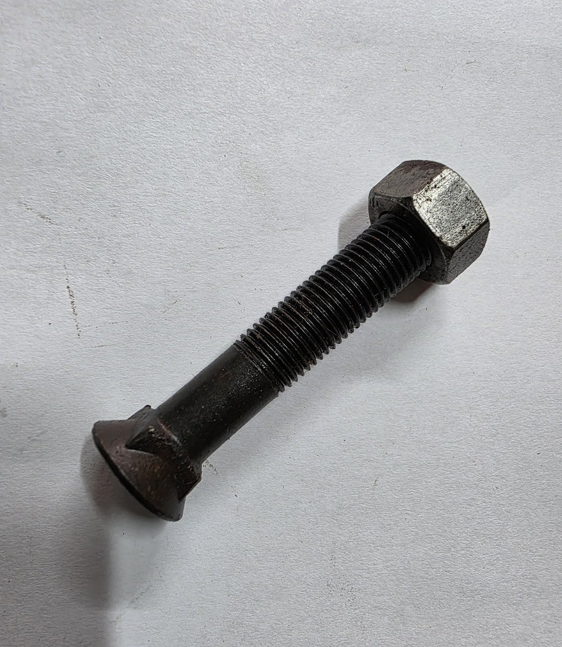 Plovbolt - 7/16x60mm