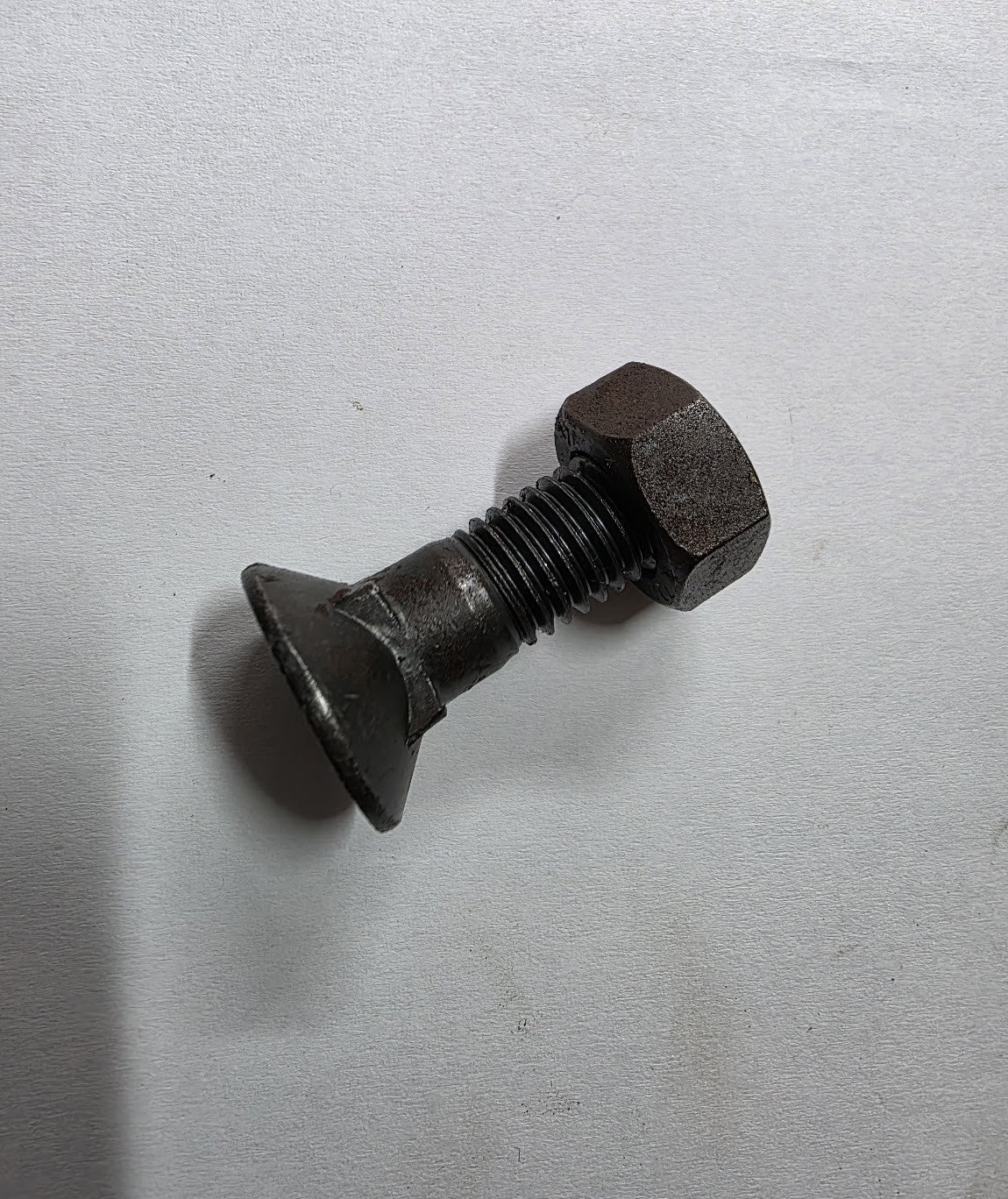 Plovbolt - M12x35mm