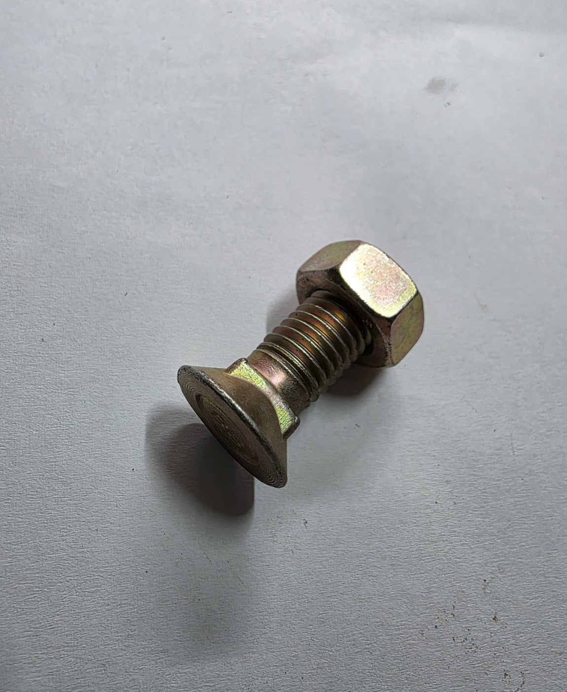 Plovbolt - M12x35mm