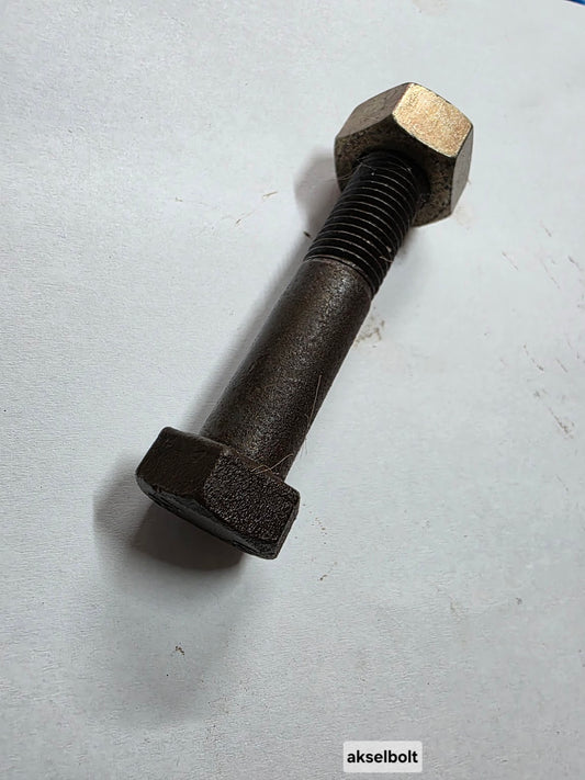 Akselbolt - M14x80mm