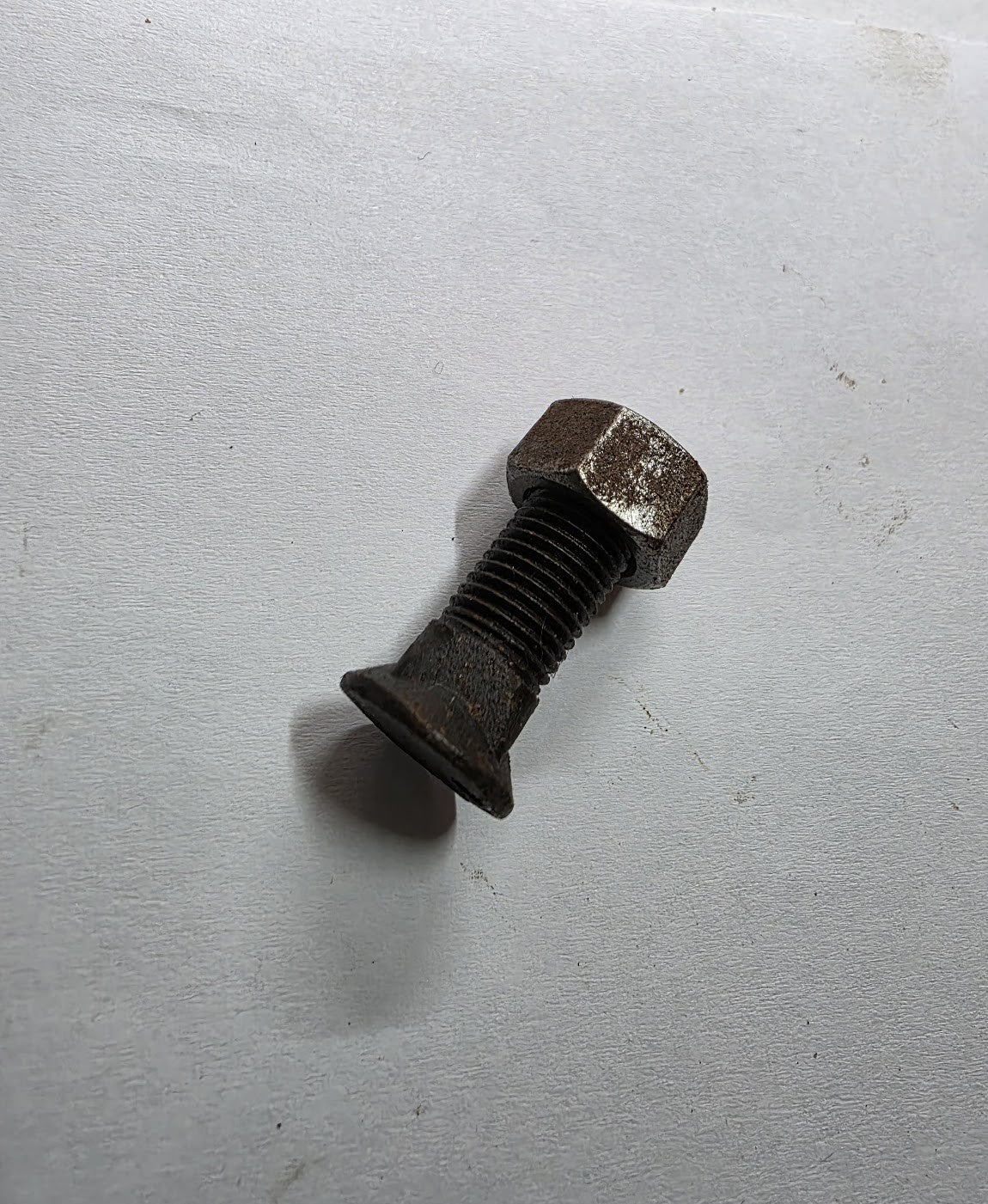 Plovbolt - 3/8x25mm