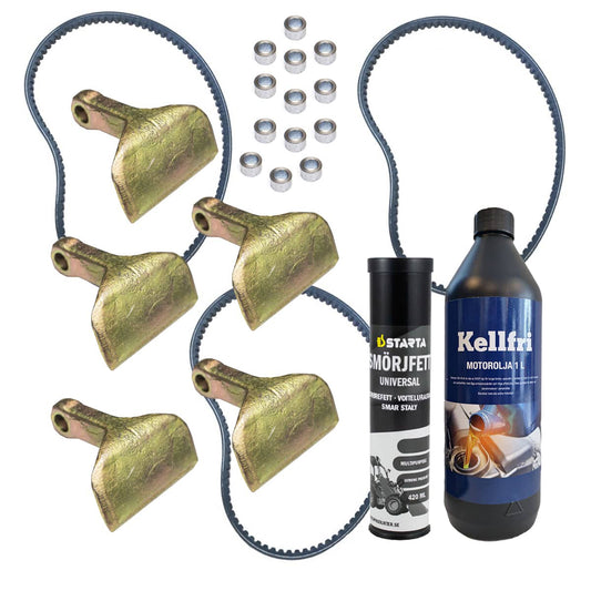 Servicekit til ATV-klipper XL, 23 hk, t.o.m 2020-07