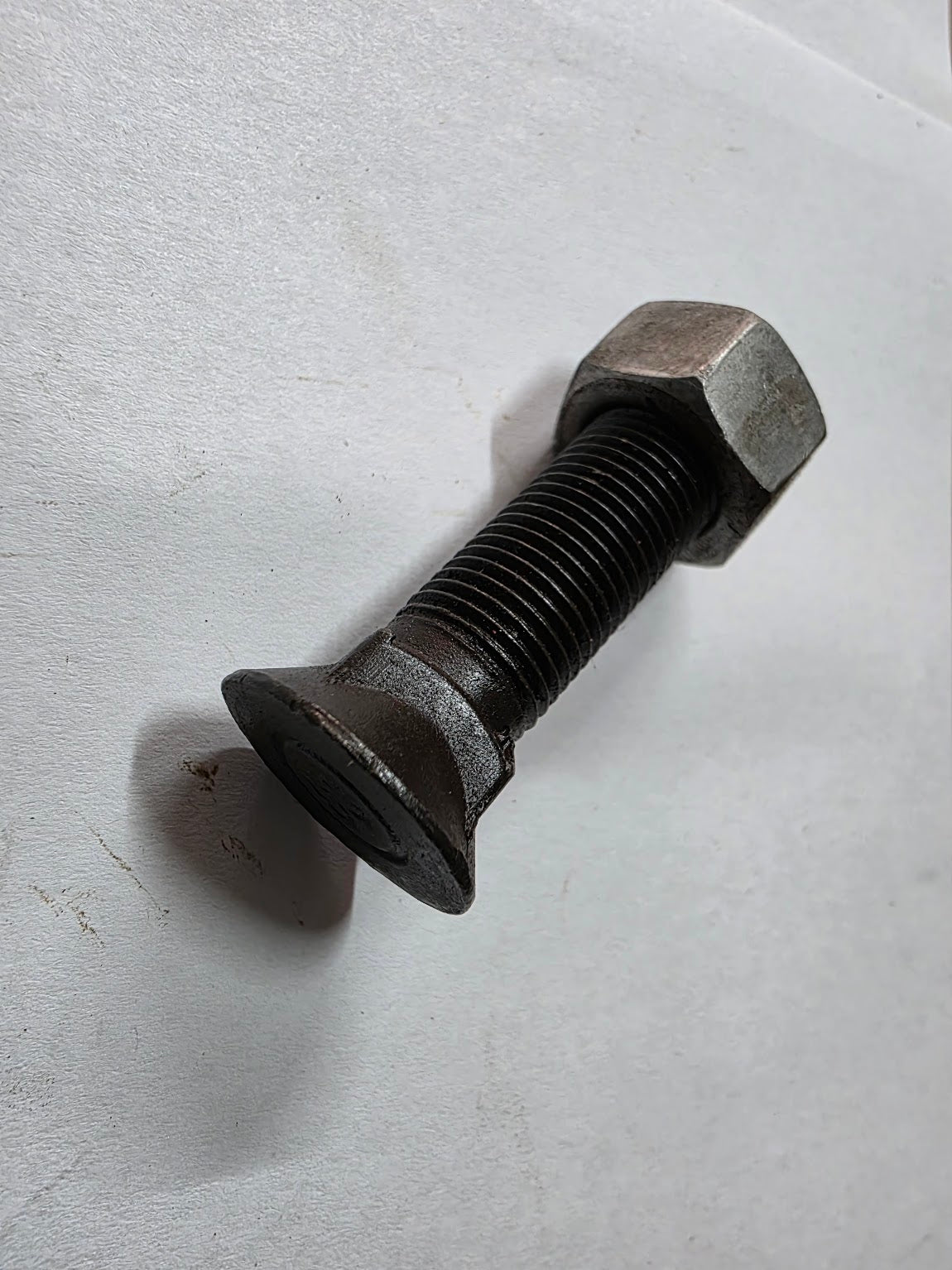 Plovbolt - 1/2x40mm