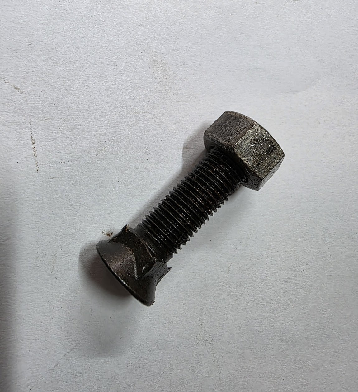 Plovbolt - 7/16x40mm