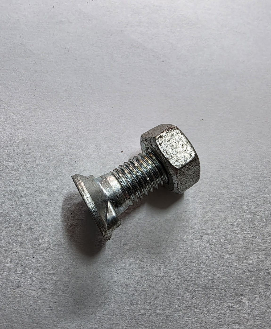Plovbolt - M12x30mm