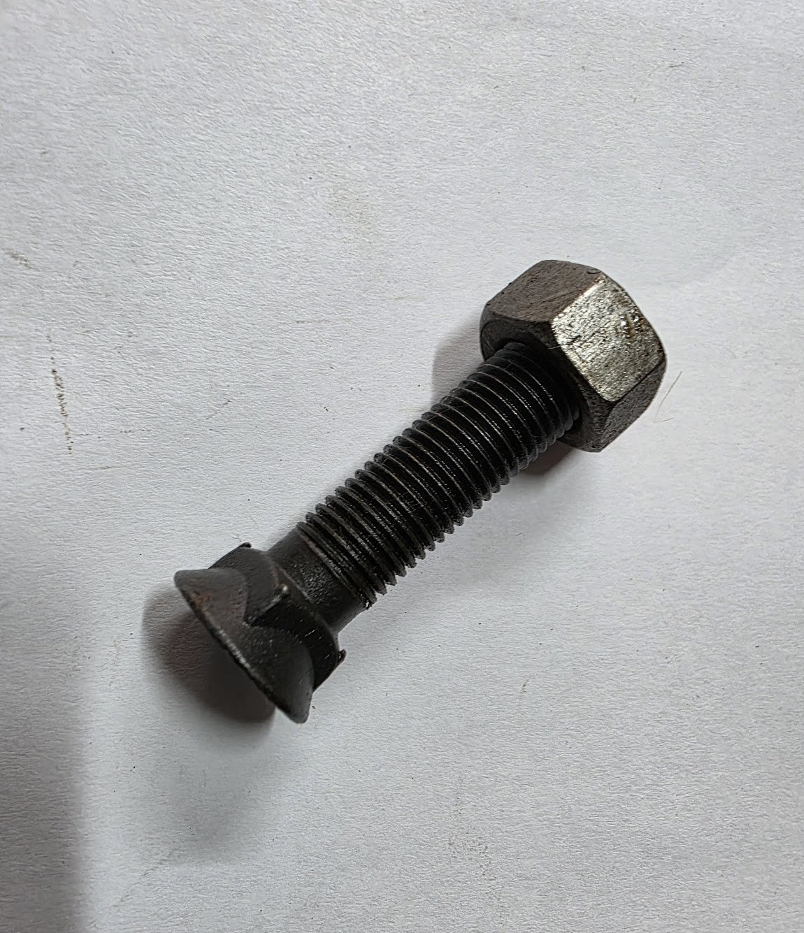 Plovbolt - 7/16x45mm