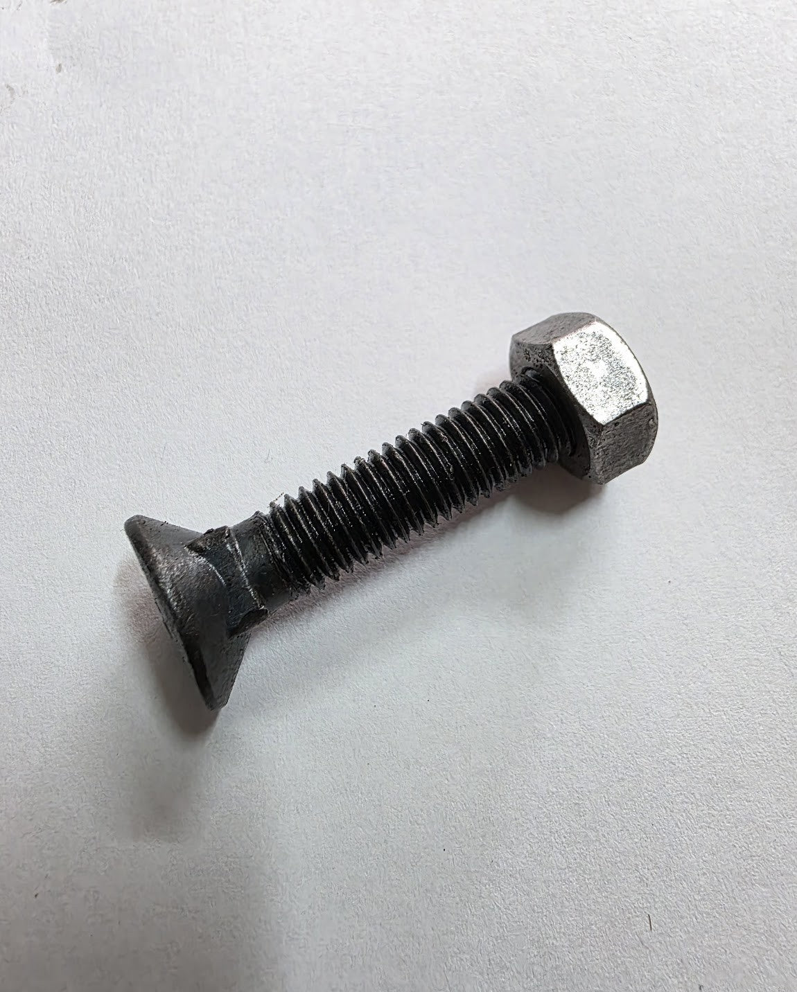 Radrenser bolt - M08x40mm