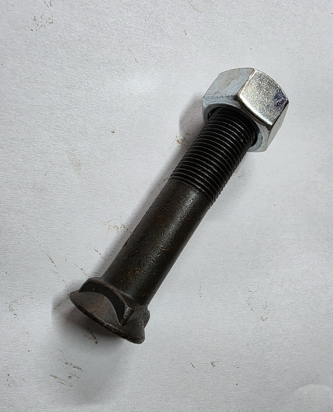 Plovbolt - 5/8x80mm
