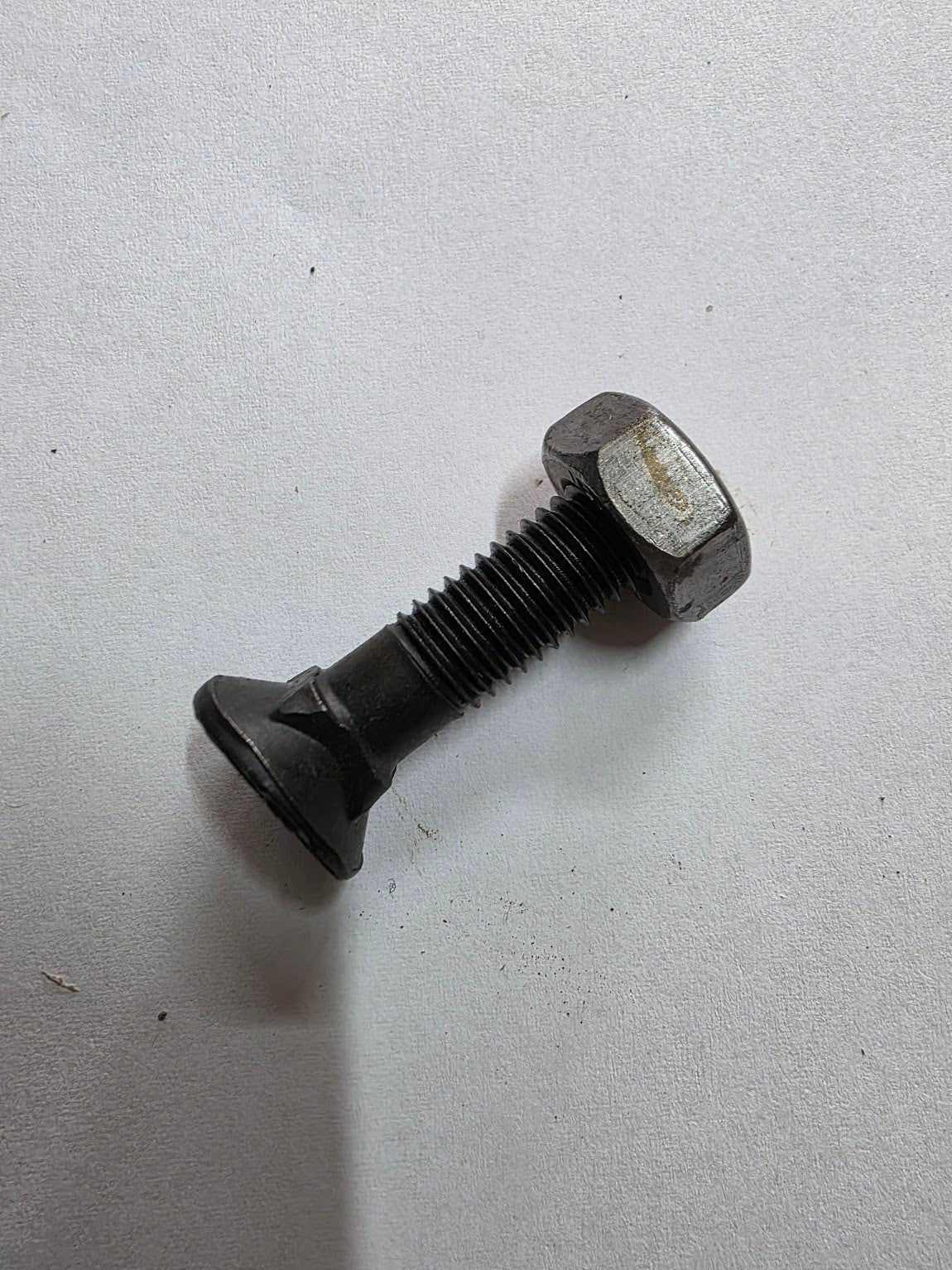 Radrenser bolt - M10x40mm