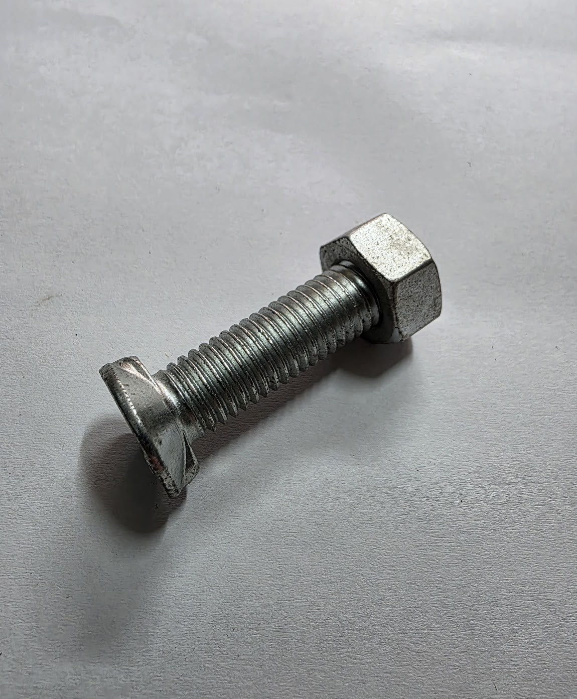 Plovbolt - M12x45mm