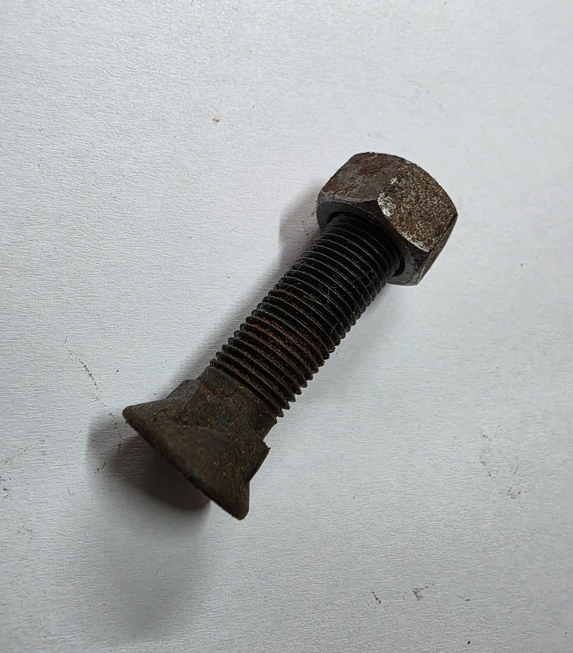 Plovbolt - 1/2x45mm