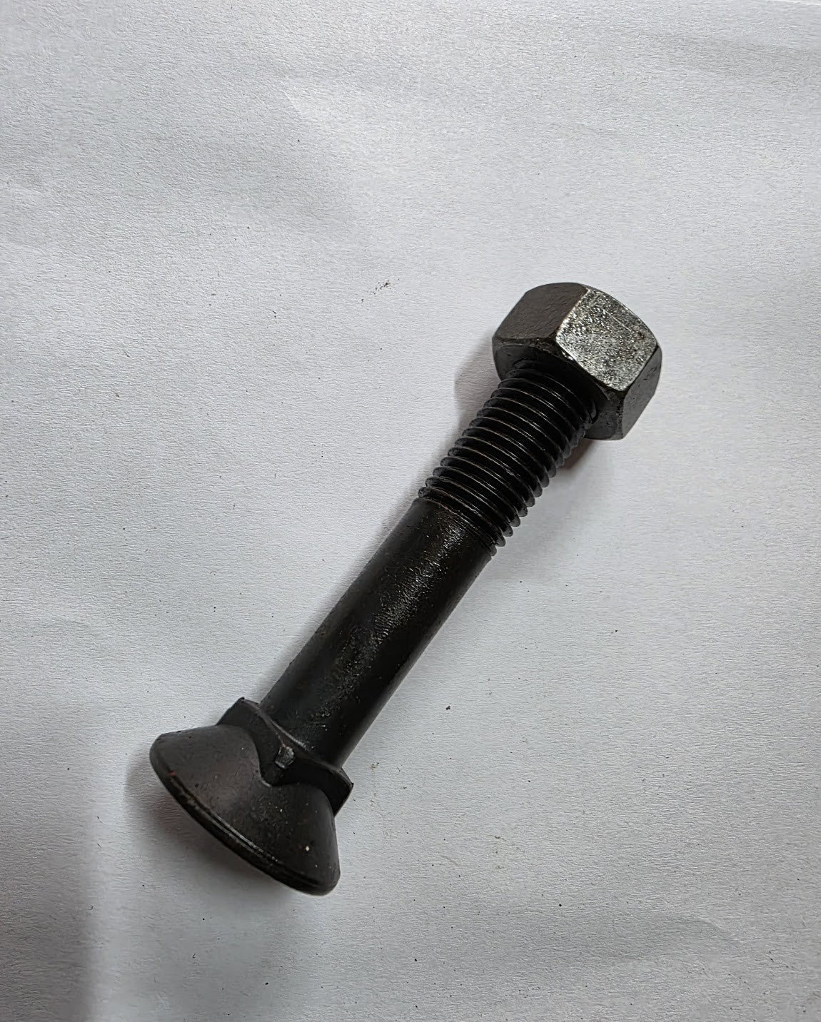 Plovbolt - M16x90mm
