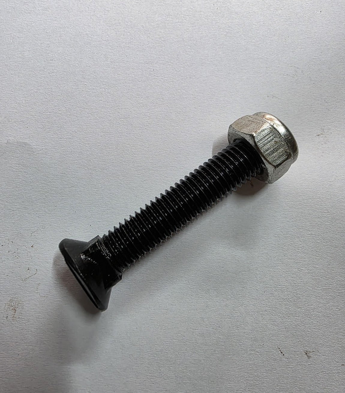 Radrenser bolt - M12x25mm