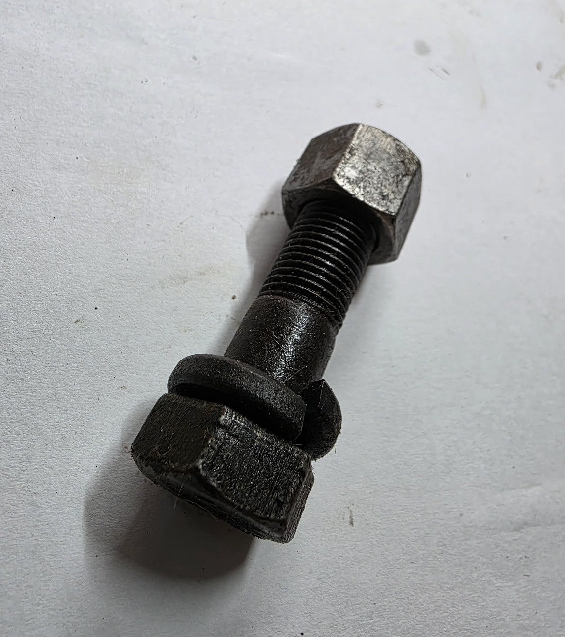 Bolt - M12x35mm