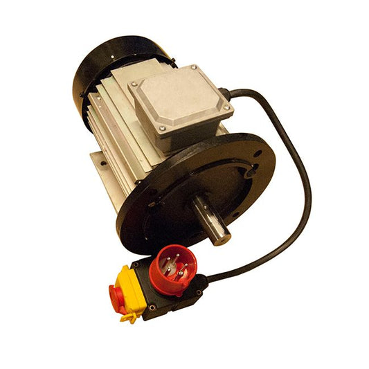 Elmotor 3kw 1.400 omin, til elkløver