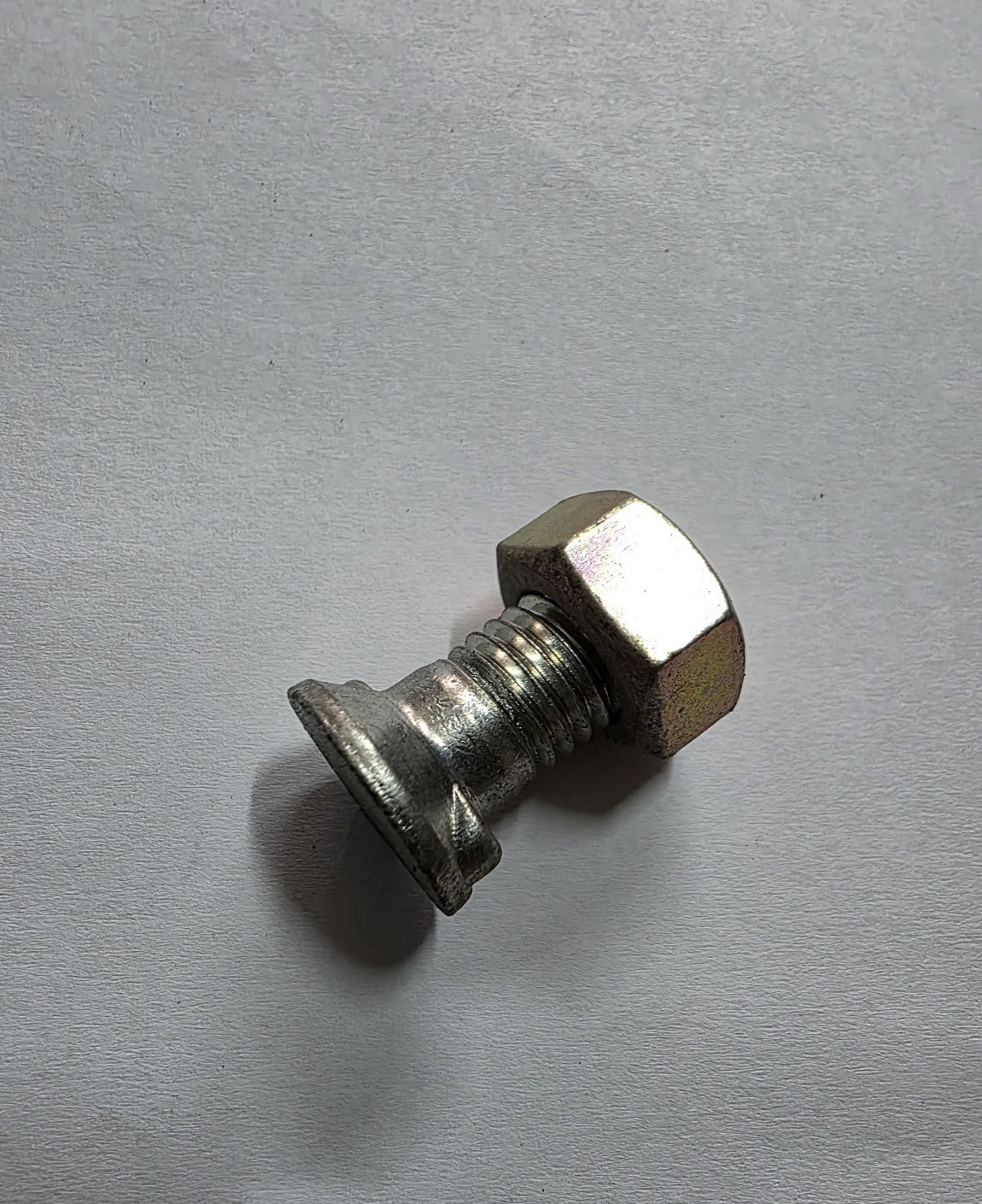 Plovbolt - M12x25mm