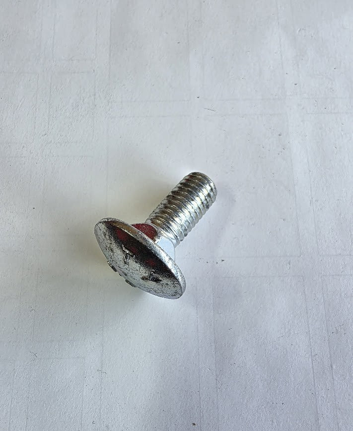 Bræddebolt 10x25