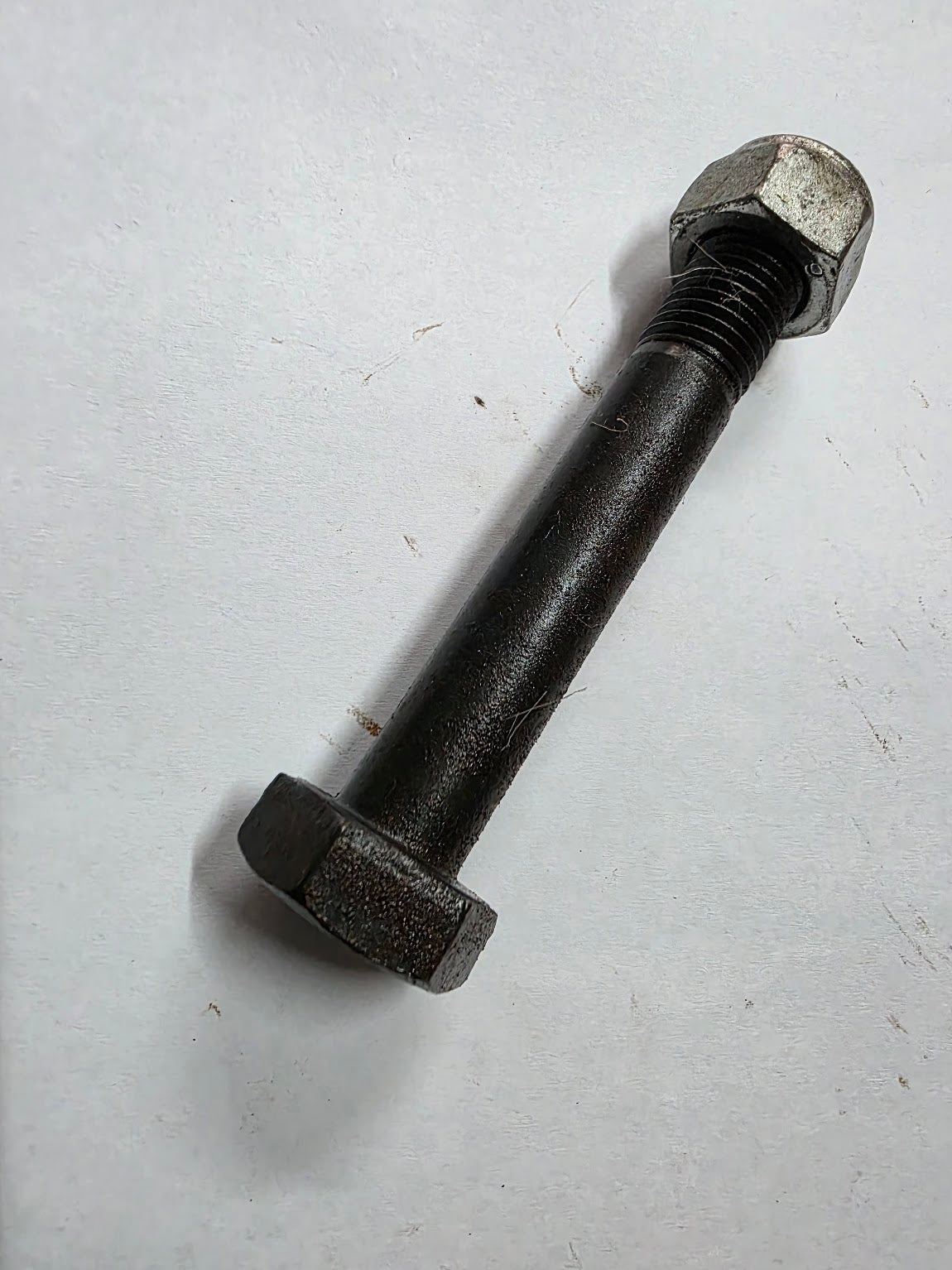 Akselbolt - M14x100mm