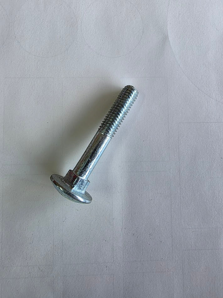 Bræddebolt 8x50