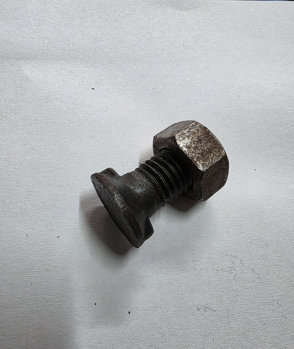 Plovbolt - M12x35mm