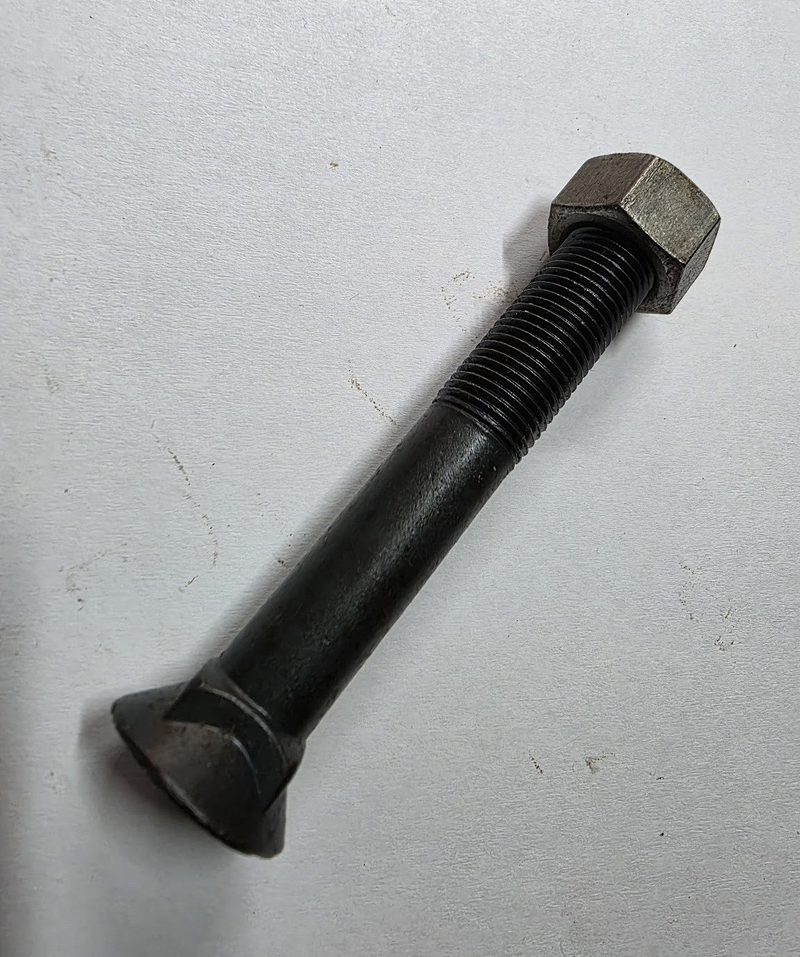 Plovbolt - 1/2x70mm