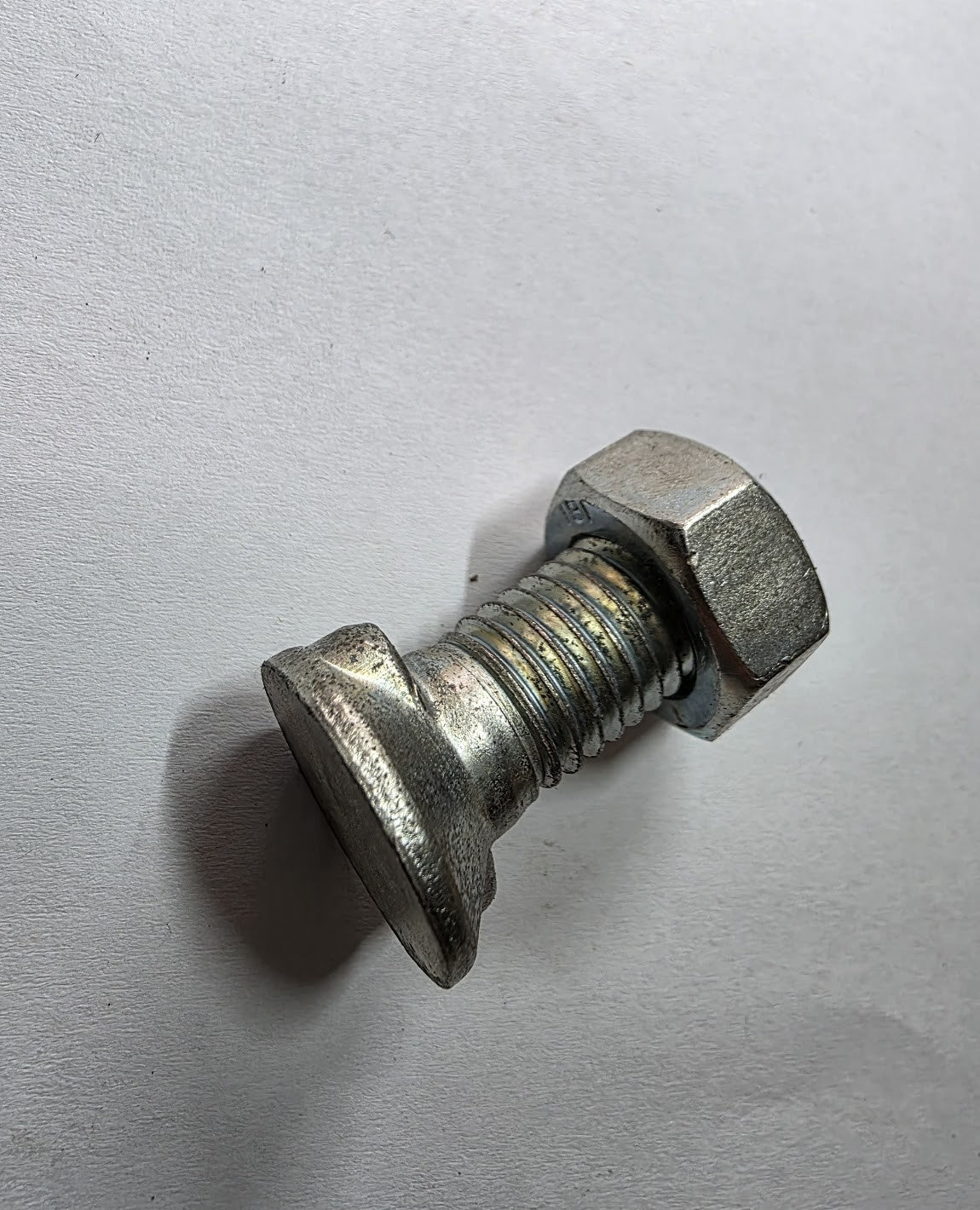 Plovbolt - M14x31mm