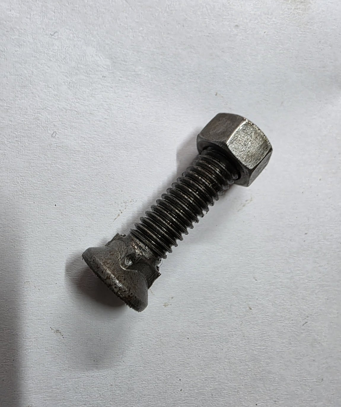 Plovbolt - 3/8x40mm
