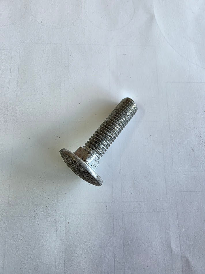 Bræddebolt 10x40