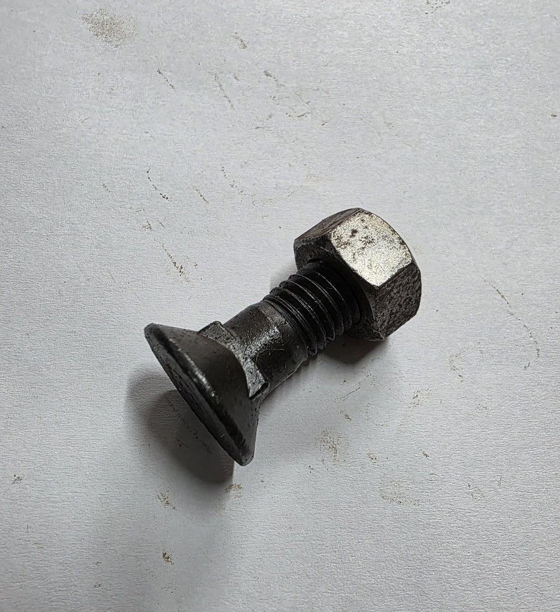 Plovbolt - M12x40mm