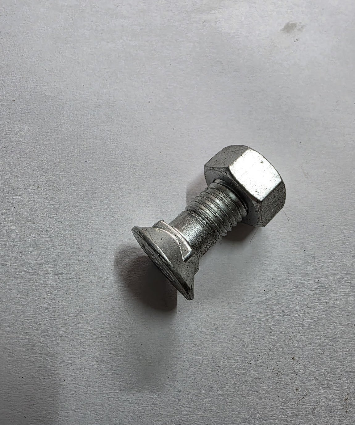 Plovbolt - M12x35mm